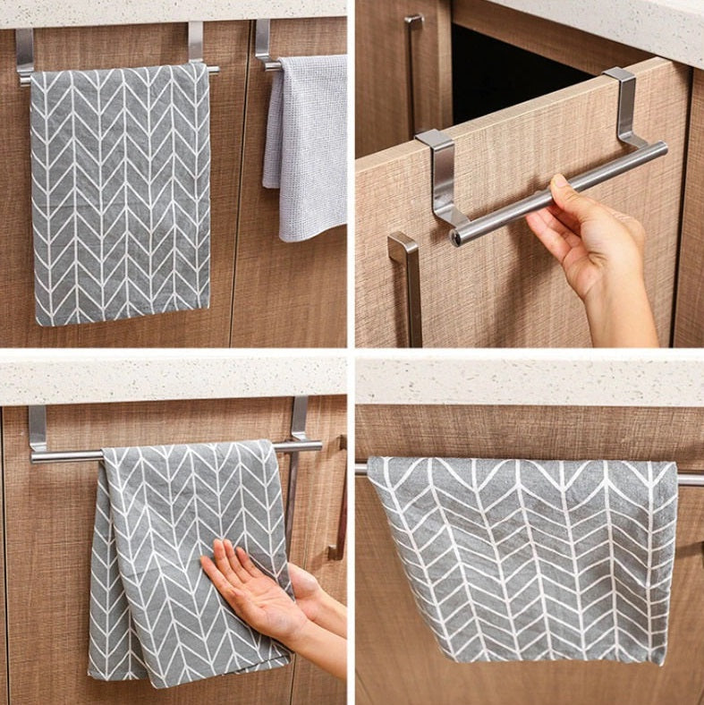 Over door towel rack - Image 9