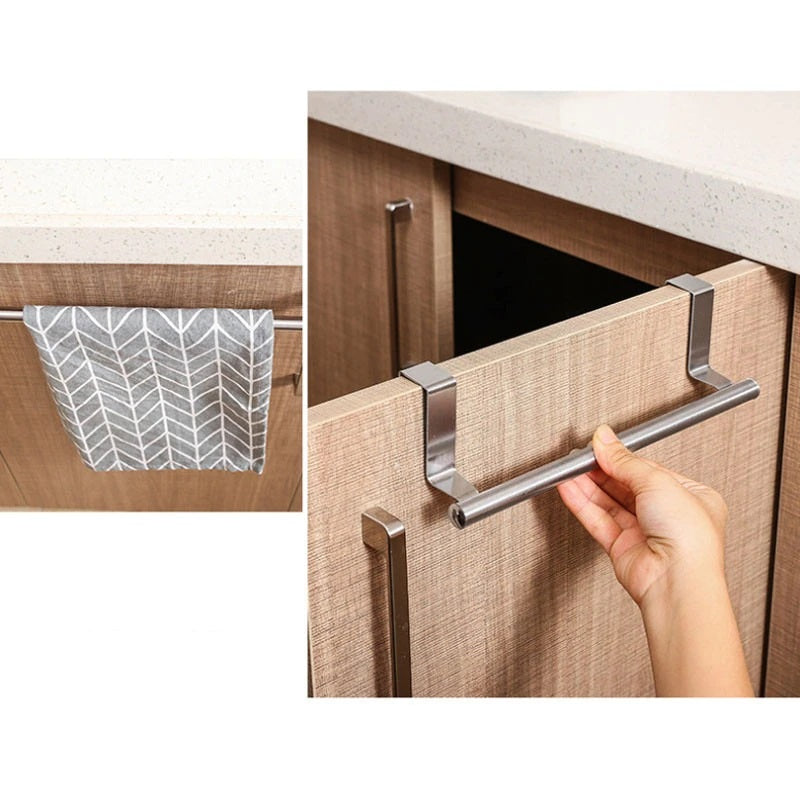 Over door towel rack - Image 10