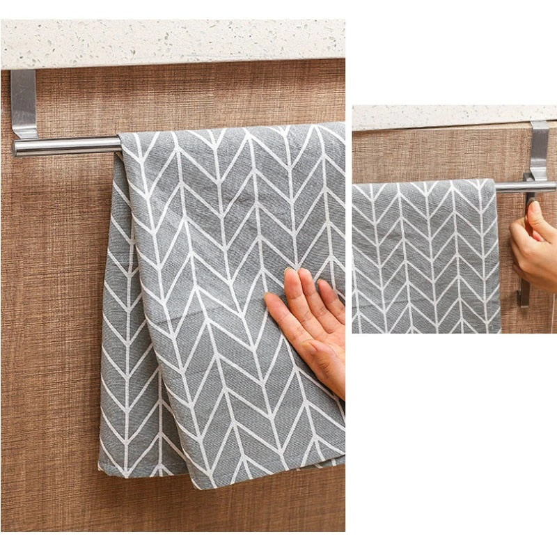Over door towel rack - Image 8