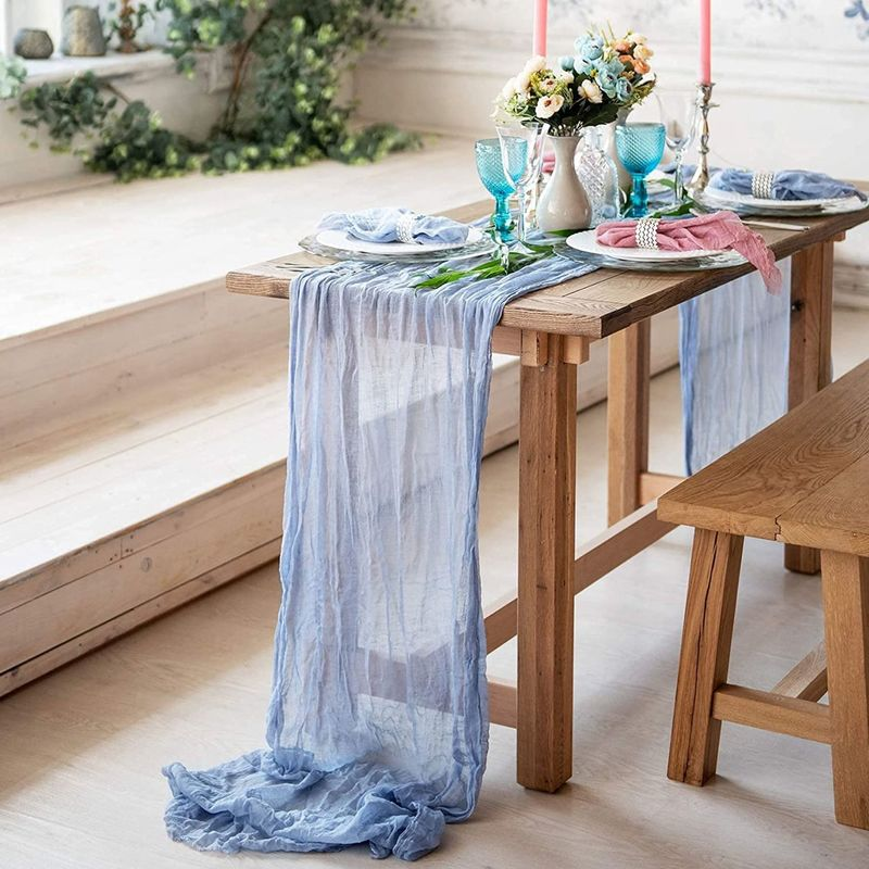 Decorative table runner - Image 7