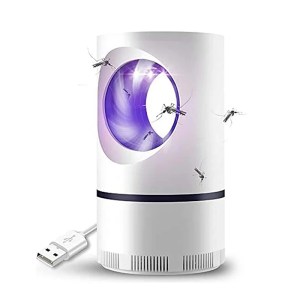 Mosquito catcher lamp