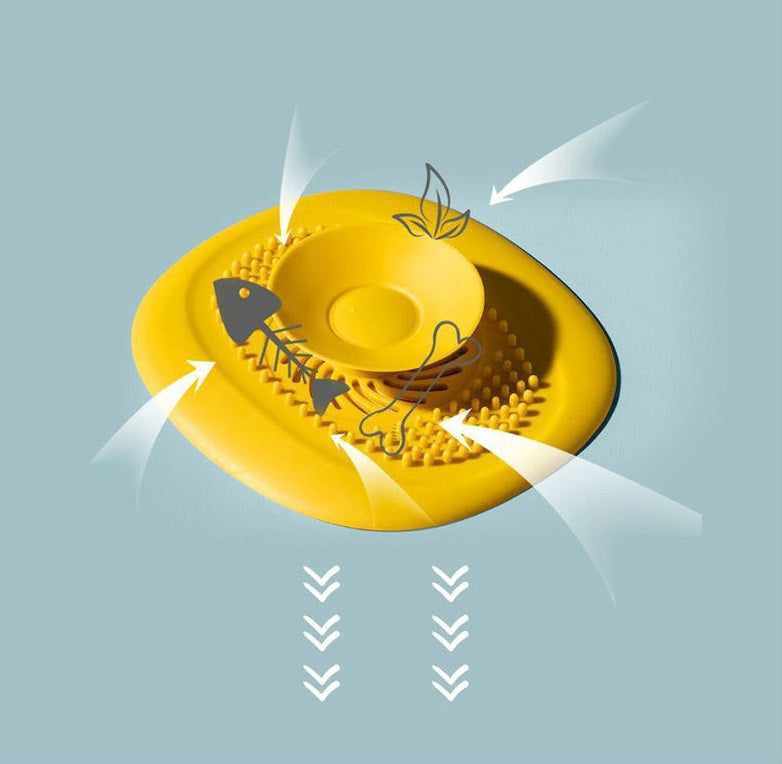 Silicone sink drain strainer 2pack - Image 15