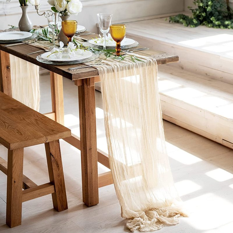 Decorative table runner - Image 6