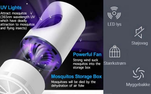 Mosquito catcher lamp - Image 4