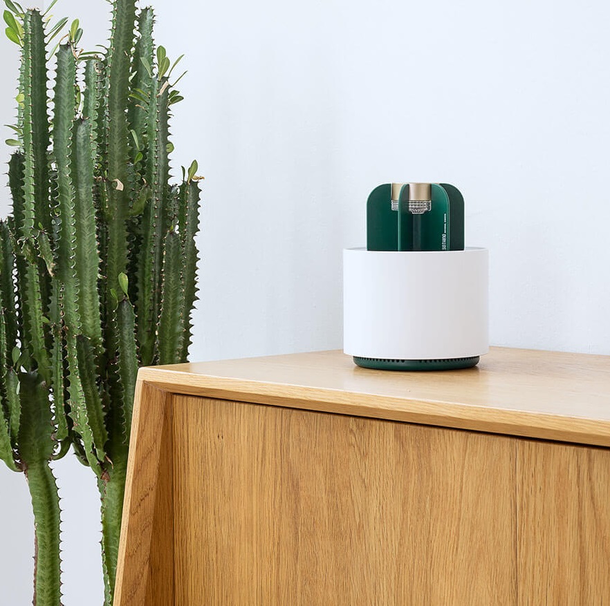 Cactus design USB powered mosquito trap lamp - Image 7