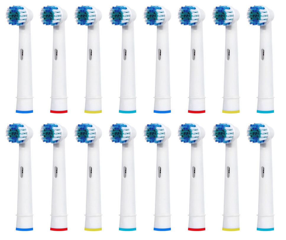 Oral-b toothbrush replacement heads - 4pack - Image 2