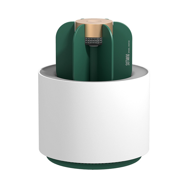 Cactus design USB powered mosquito trap lamp