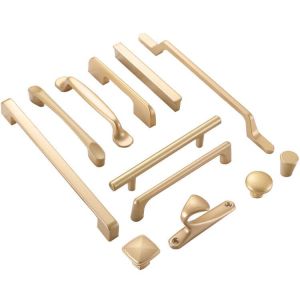 Drawer & cabinet door knob handle