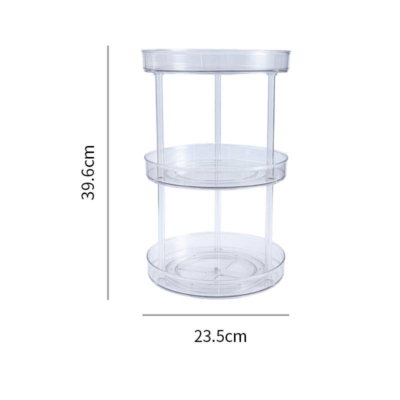 360° rotating kitchen organizer stand - Image 4