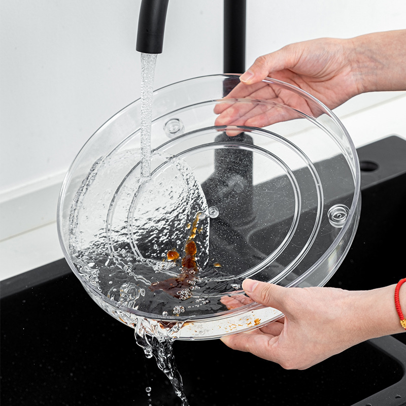 360° rotating kitchen organizer stand - Image 11