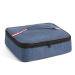 Portable thermal insulation lunch bag