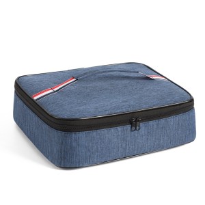 Portable thermal insulation lunch bag