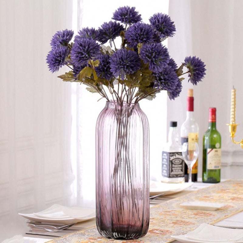 Artificial dahlia flowers - 2pack - Image 6
