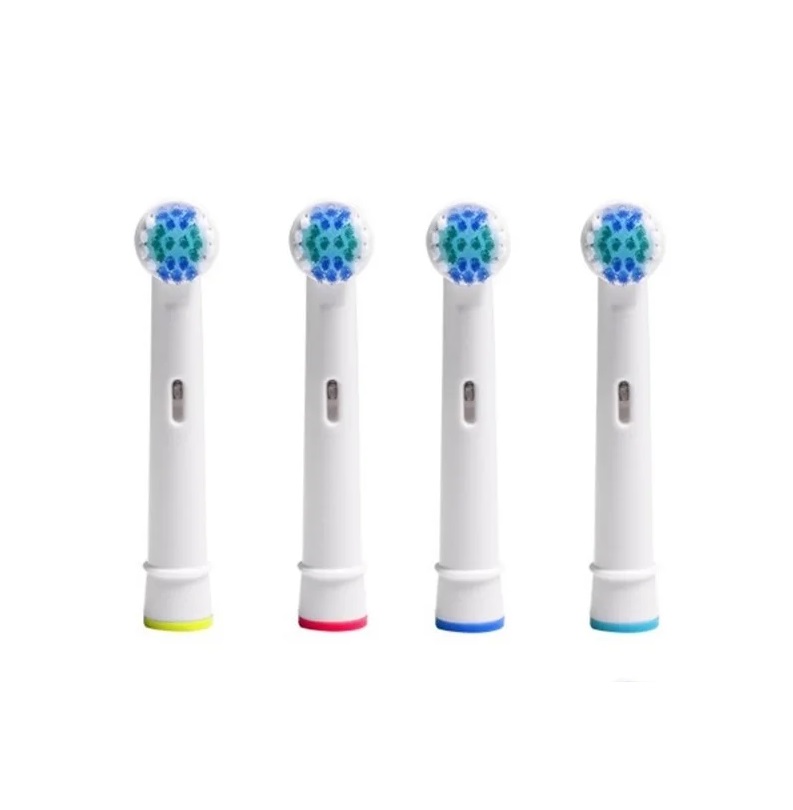 Oral-b toothbrush replacement heads - 4pack