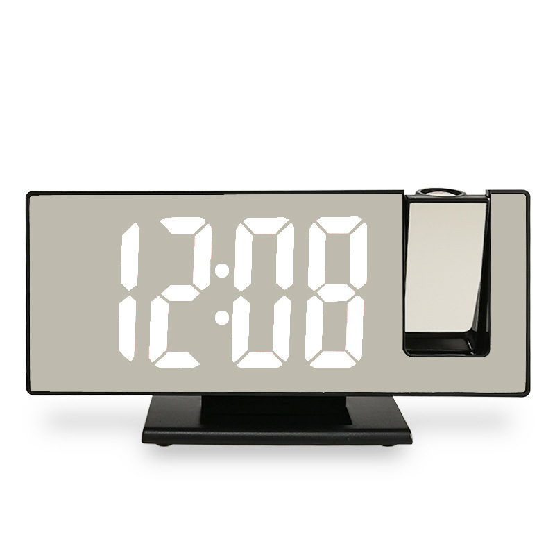 Multi-functional LED projection digital alarm clock - Image 7
