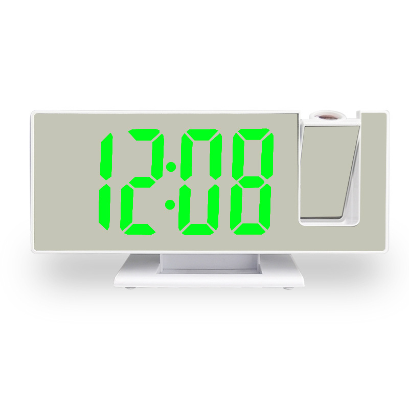 Multi-functional LED projection digital alarm clock - Image 2