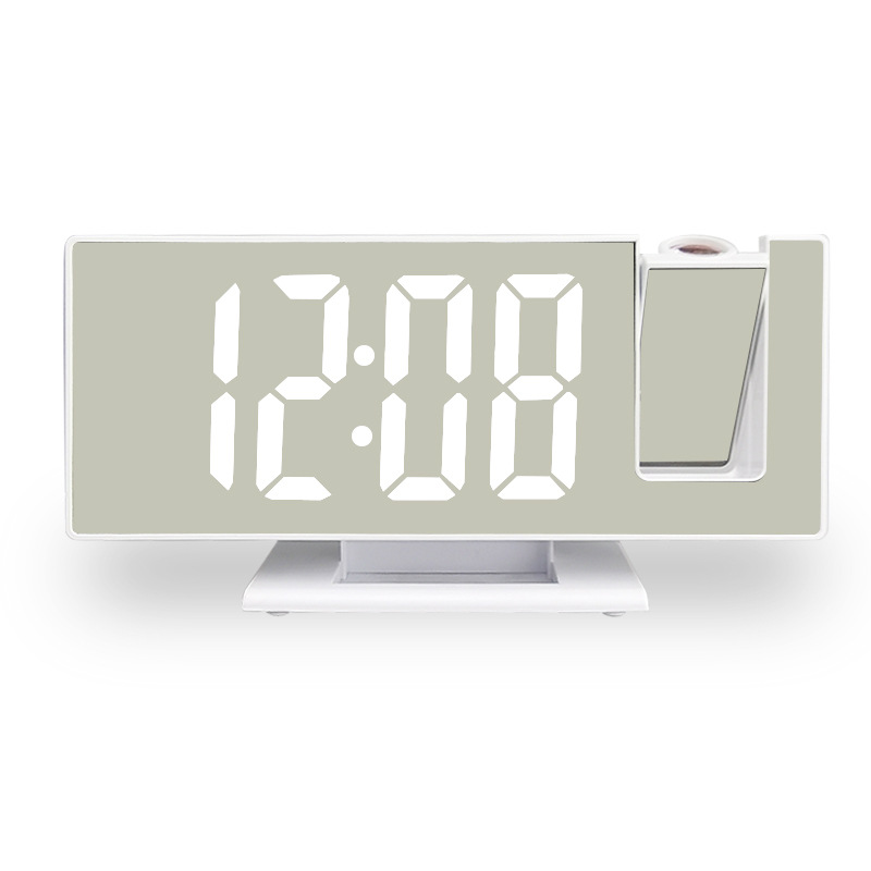 Multi-functional LED projection digital alarm clock - Image 3