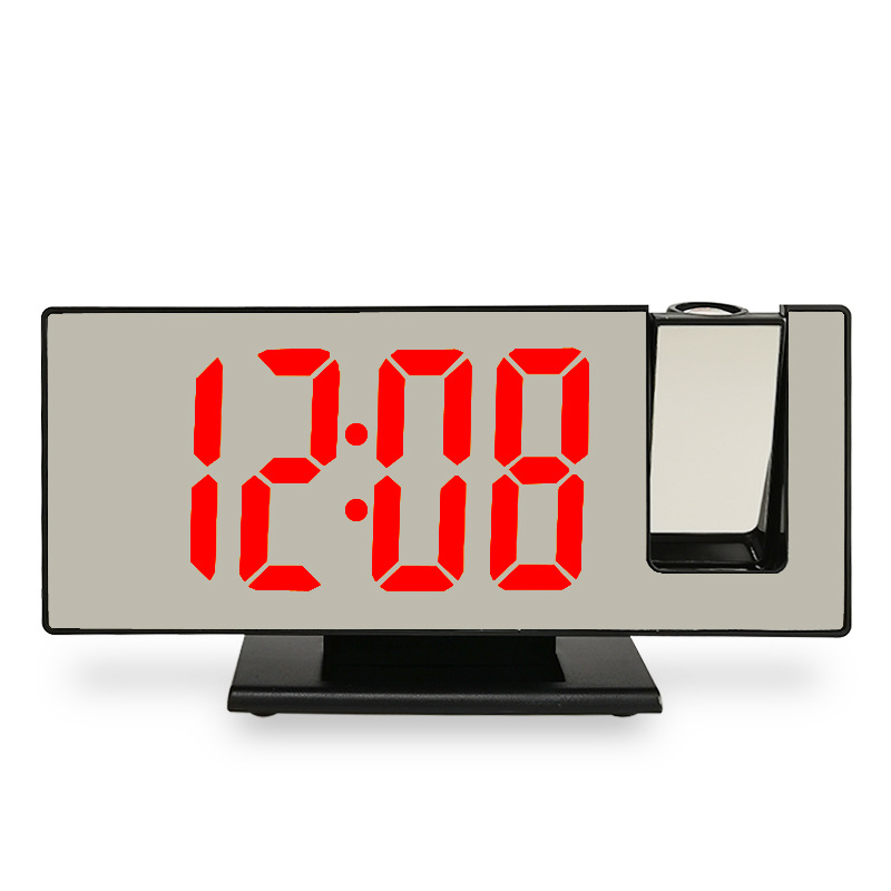 Multi-functional LED projection digital alarm clock - Image 5