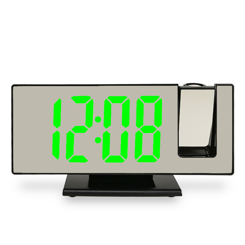 Multi-functional LED projection digital alarm clock - Image 4