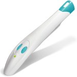 Electronic insect bite relief pen