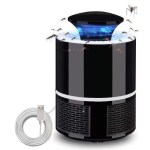 Outdoor mosquito catcher lamp