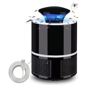 Outdoor mosquito catcher lamp