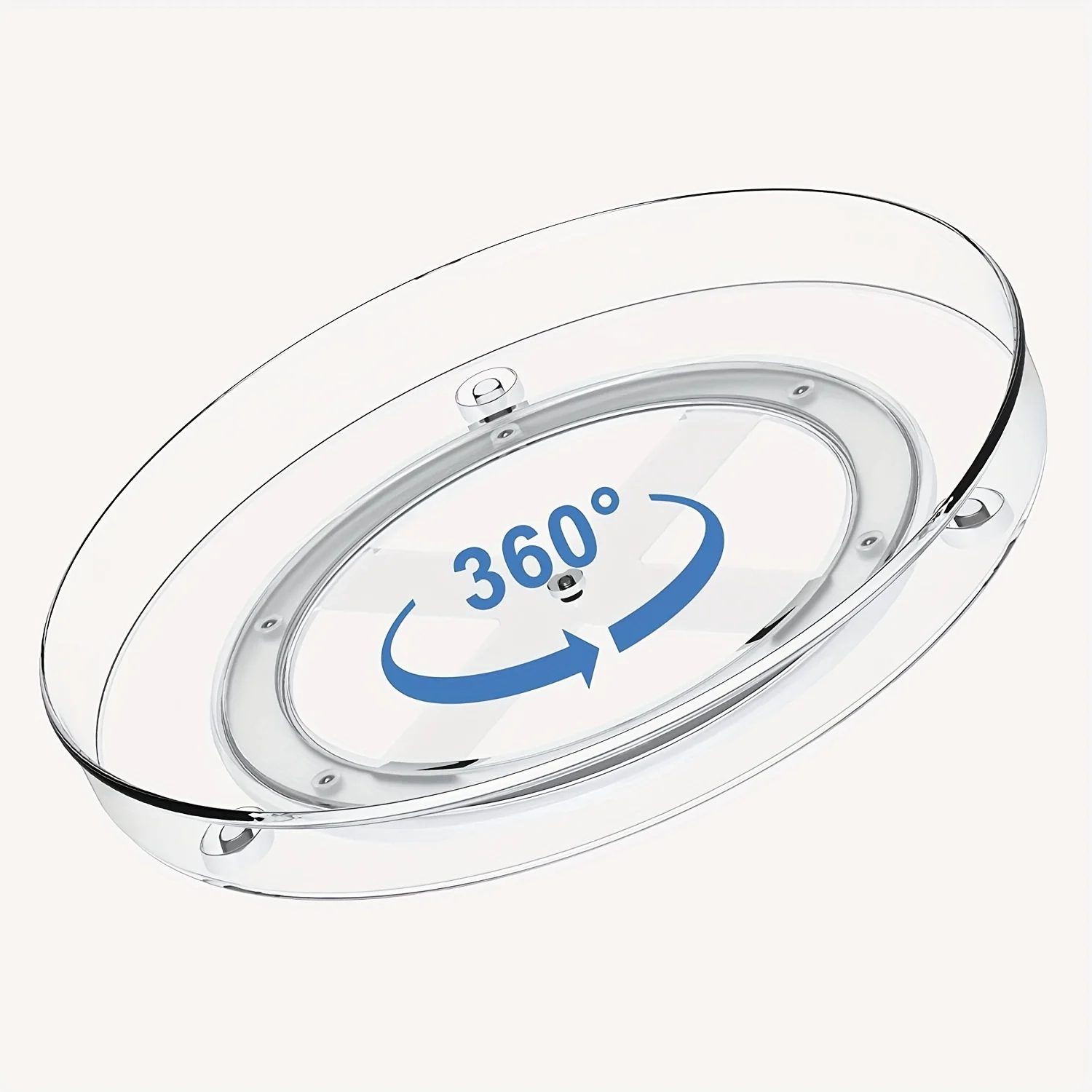 360° rotating kitchen organizer stand - Image 13
