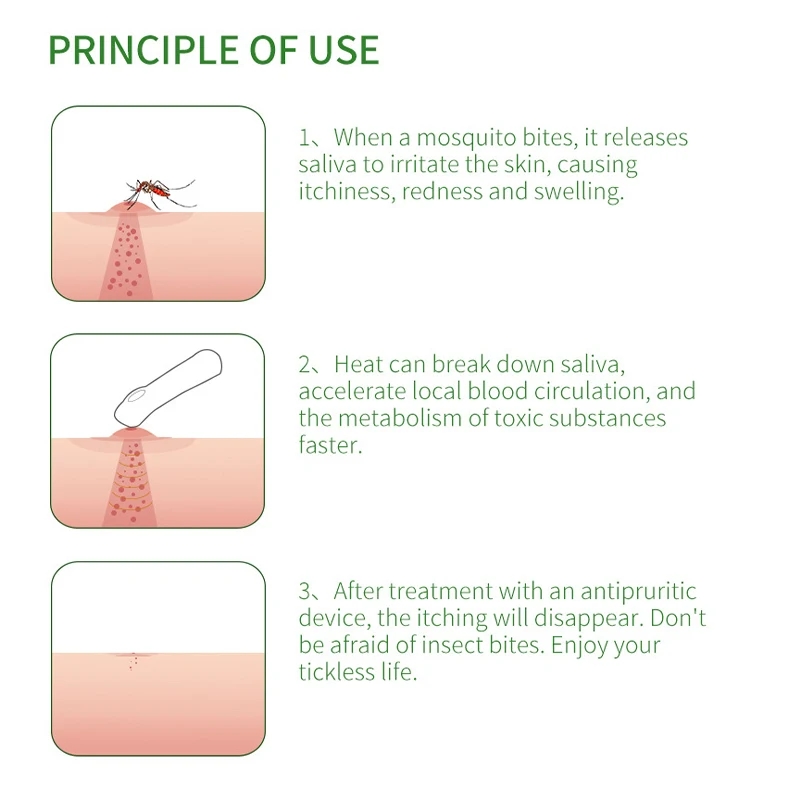 Insect bite itch relieve pen - Image 9