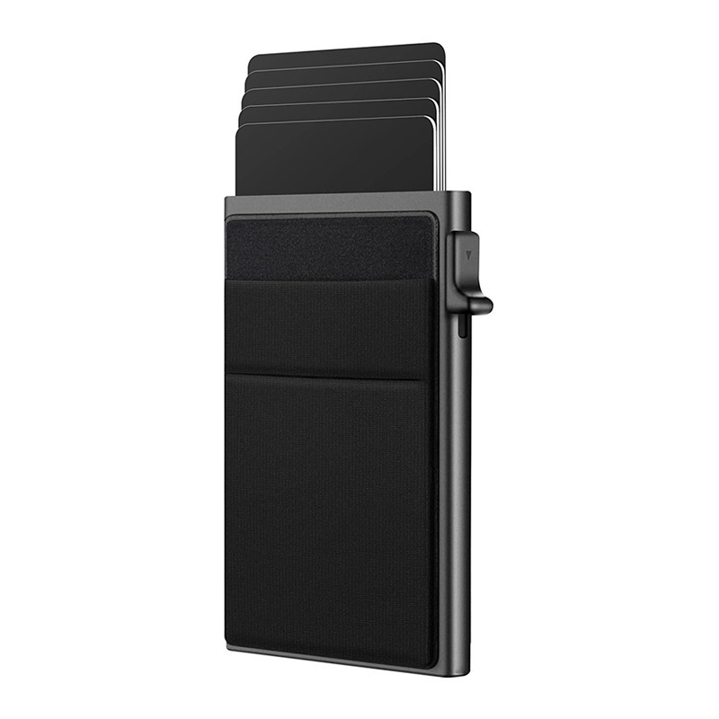 RFID blocking credit card holder - Image 2