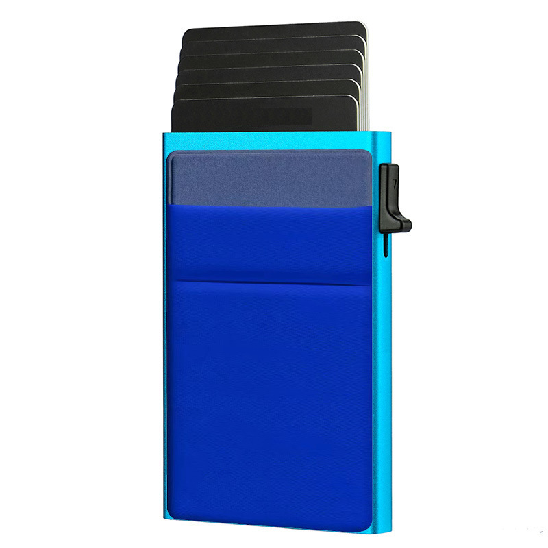 RFID blocking credit card holder - Image 3