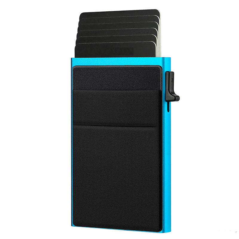 RFID blocking credit card holder - Image 7