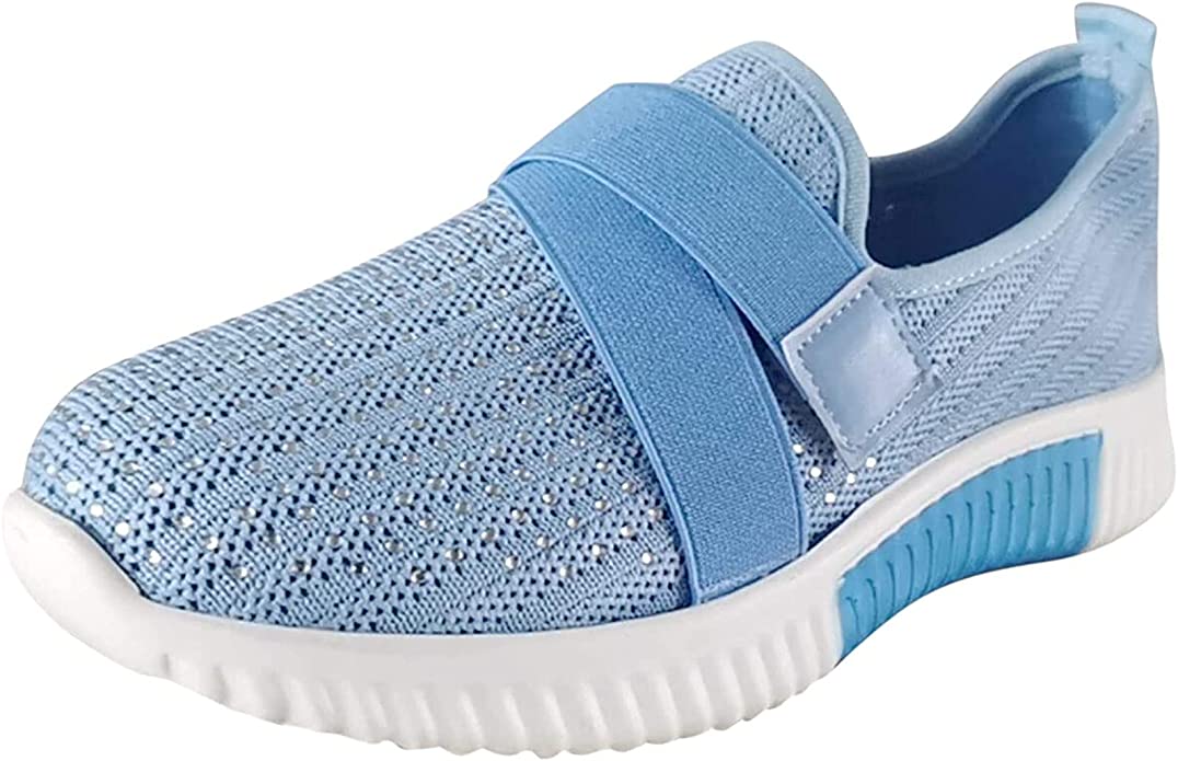 Casual women's sparkling shoes - Image 6