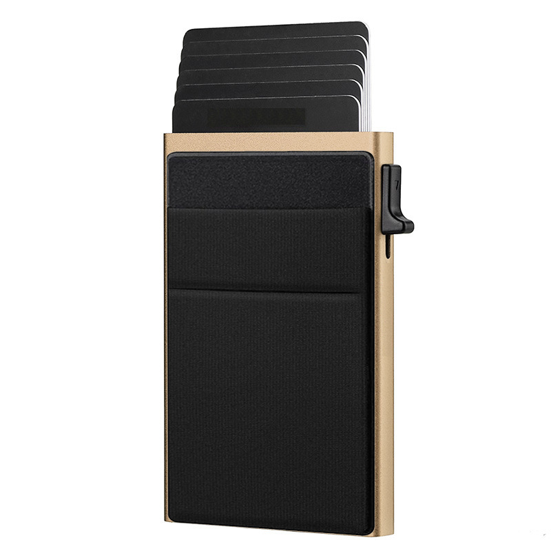 RFID blocking credit card holder - Image 10