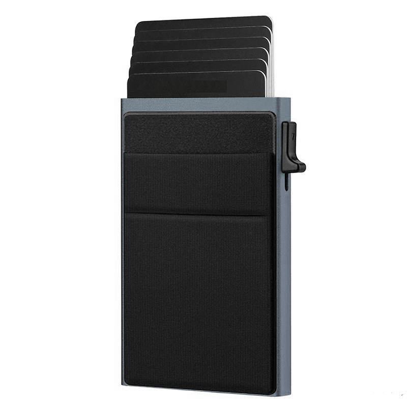 RFID blocking credit card holder - Image 6
