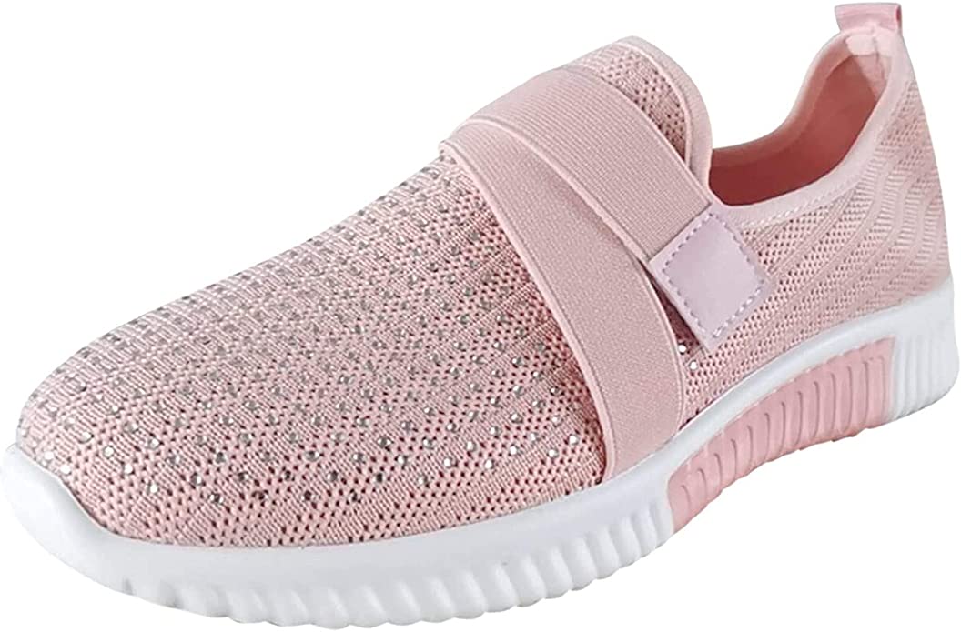 Casual women's sparkling shoes - Image 3