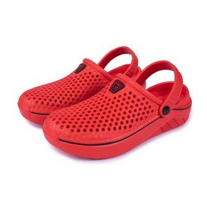 Unisex breathable beach clogs