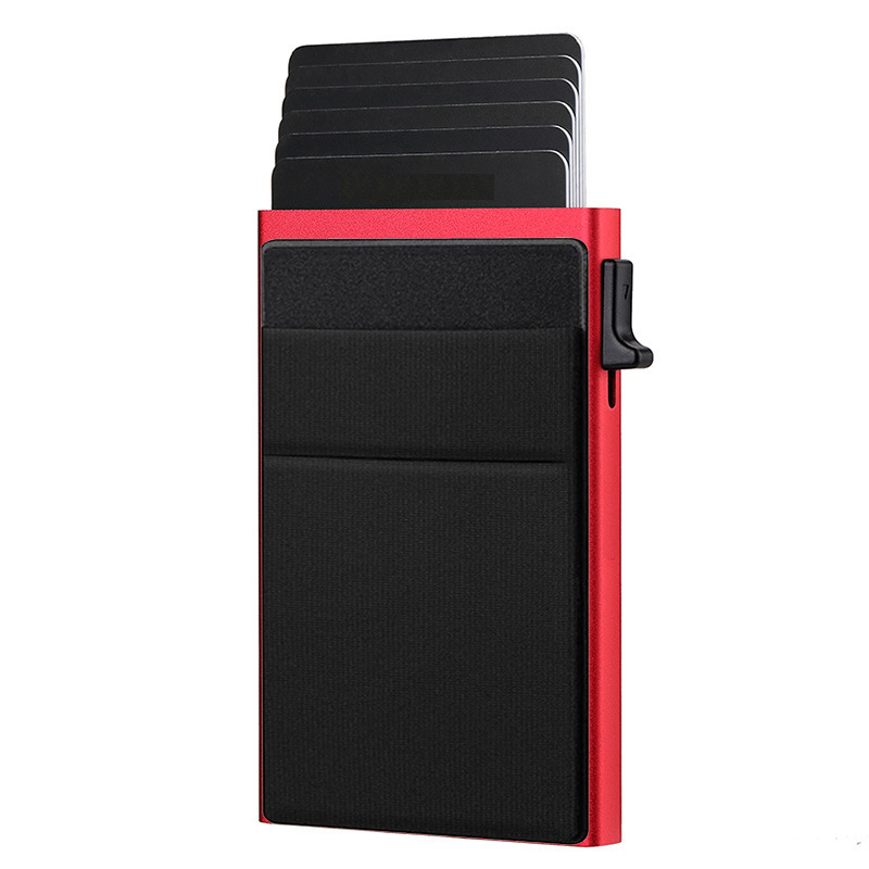 RFID blocking credit card holder - Image 9
