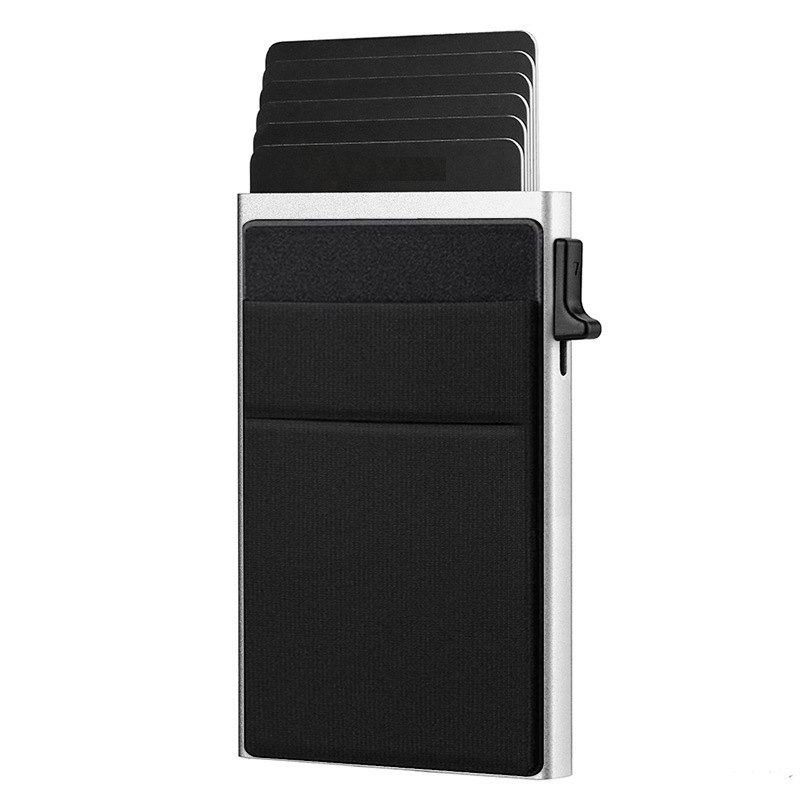 RFID blocking credit card holder - Image 8