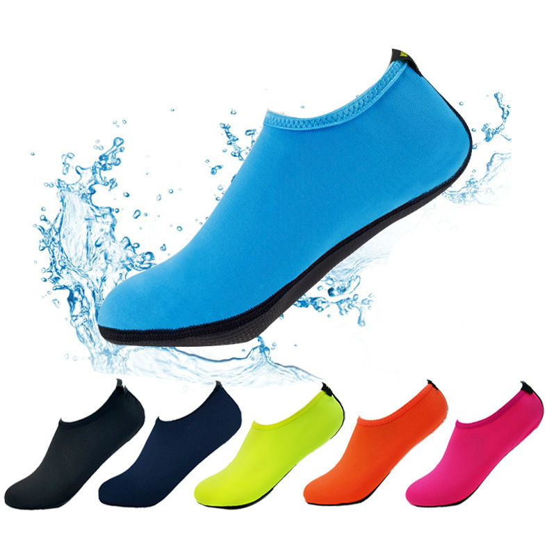 Unisex non-slip water sport shoes for kids - Image 2