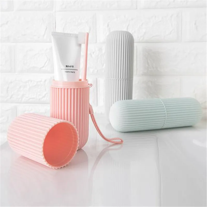 Portable travel toothbrush holder - 2 pack - Image 13
