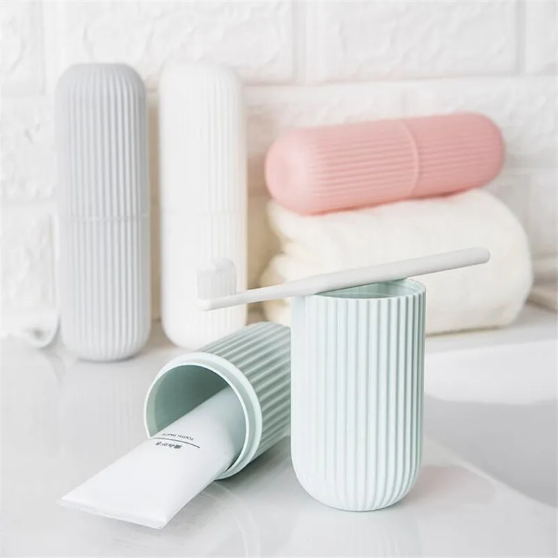 Portable travel toothbrush holder - 2 pack - Image 11