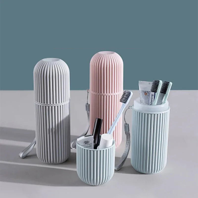 Portable travel toothbrush holder - 2 pack - Image 8