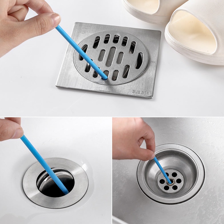 Kitchen sink drain cleaner - 2pack - Image 4