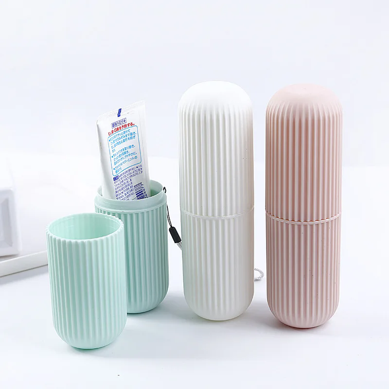 Portable travel toothbrush holder - 2 pack - Image 16