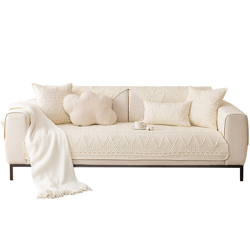 One piece protective sofa furniture cover - Image 2