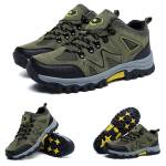 Outdoor hiking men's shoes