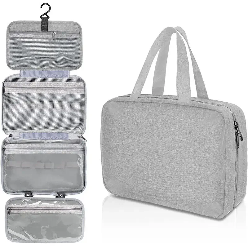 Makeup & toiletry travel bag - Image 4