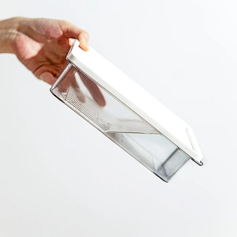 Refrigerator plastic storage box - Image 17