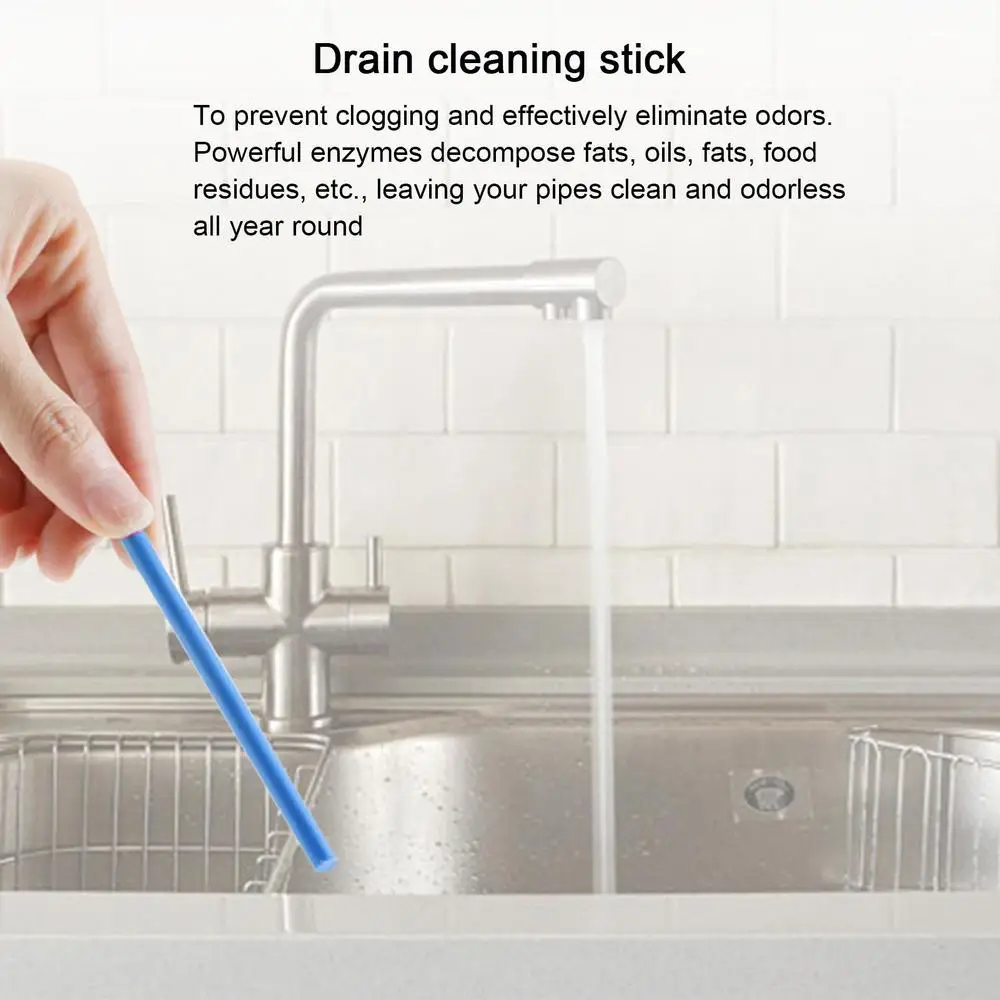 Kitchen sink drain cleaner - 2pack - Image 11