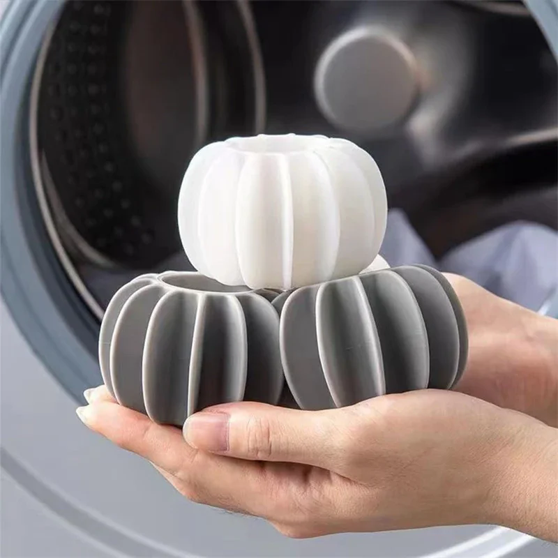 Reusable silicone laundry ball - 4pack - Image 8